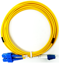 Picture of SC-LC Fiber Patch Cord 3 Meter