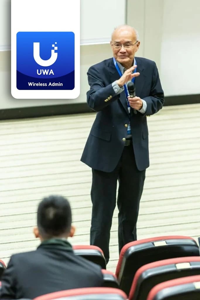 Wireless Admin
