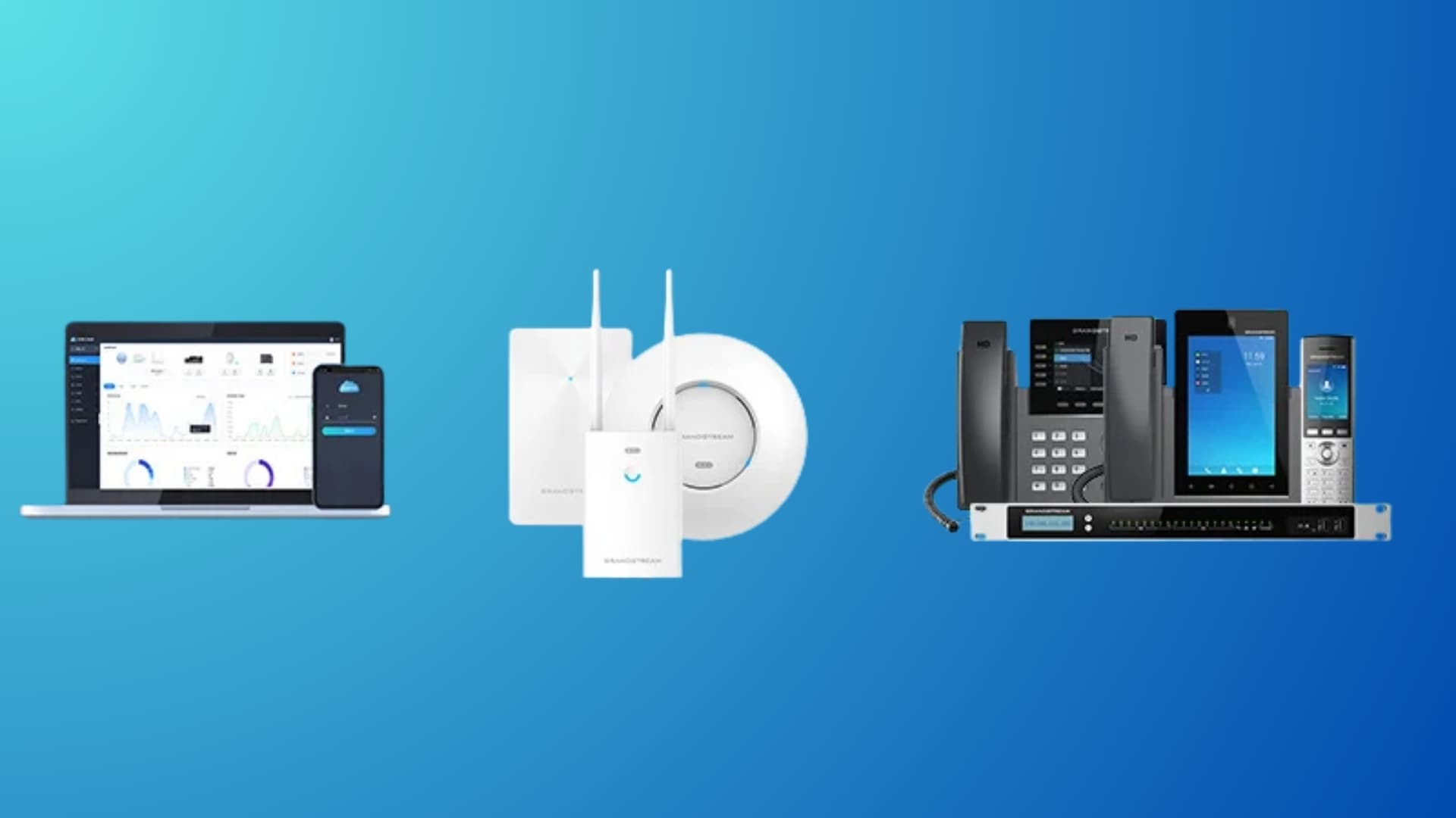 1000+ Site Managed CPE Network - Image 1