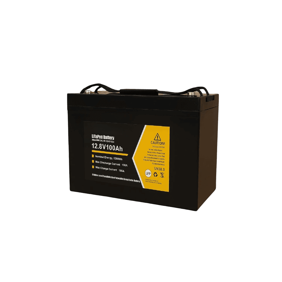 DESSPro 12.8V 100A Lithium Battery