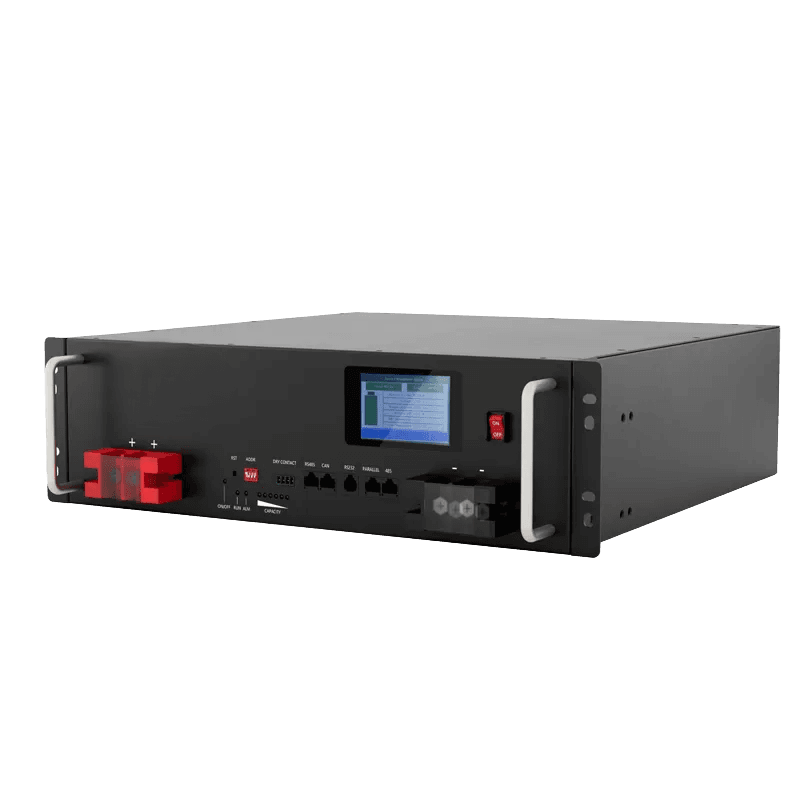 DESSPro 51.2V 100A Lithium Battery Rack Mount