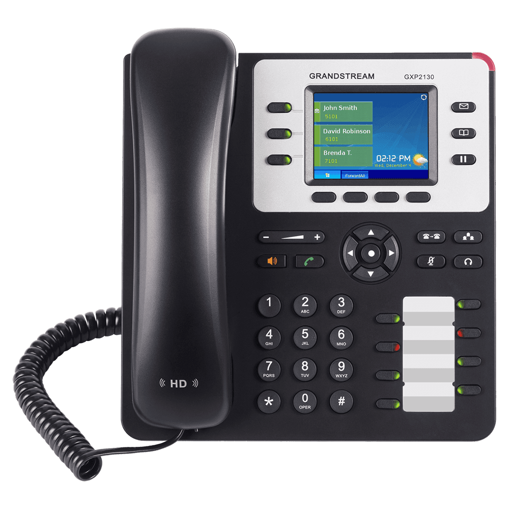 Grandstream GXP2130 v2