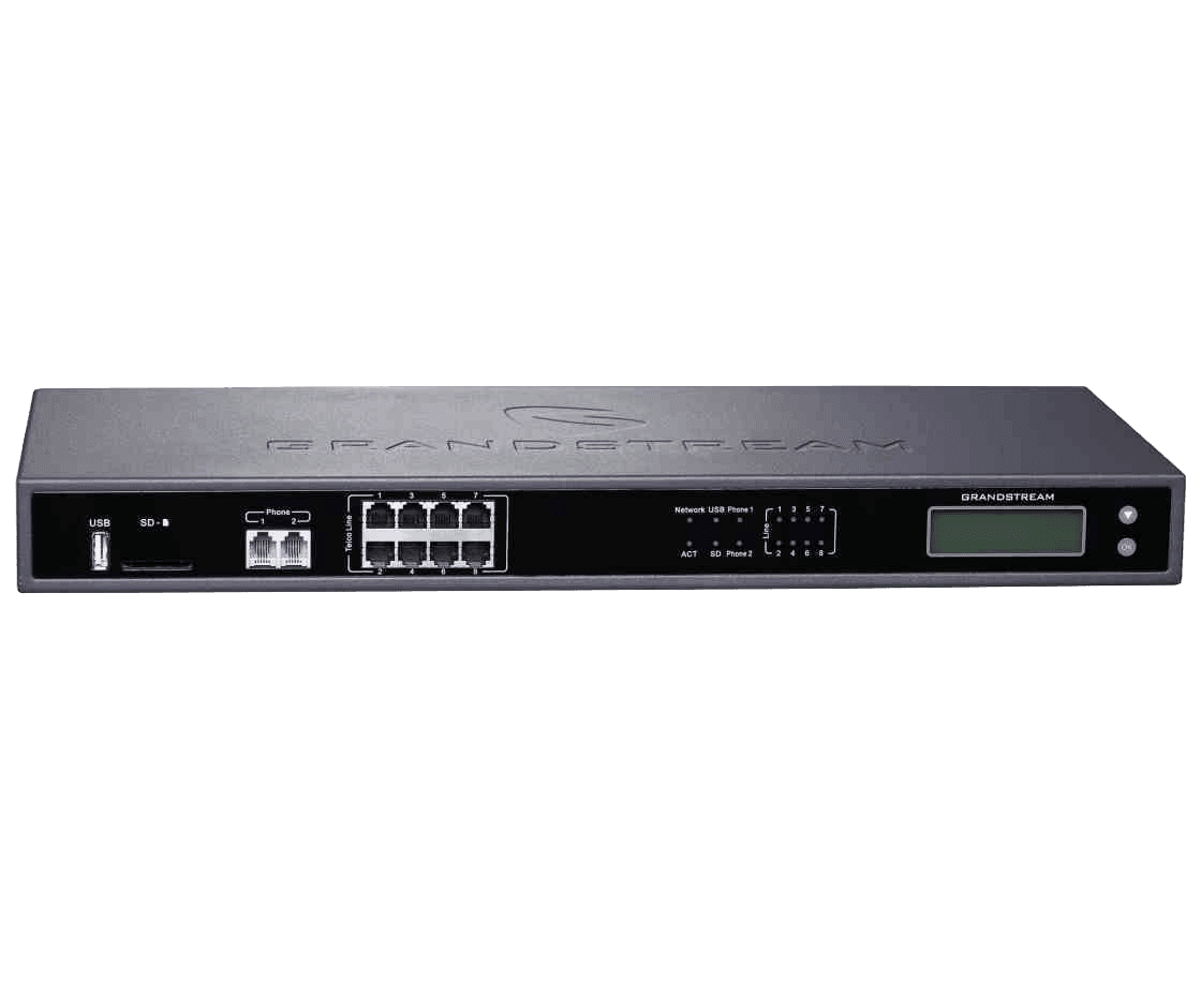 Grandstream UCM6208
