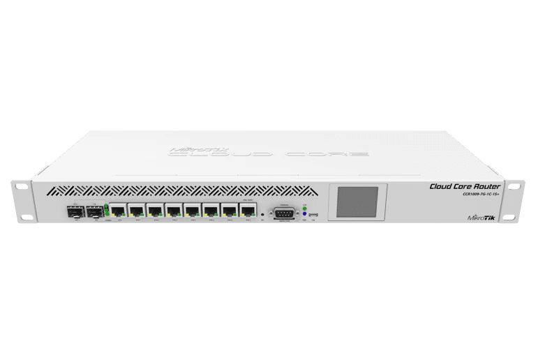 Mikrotik CCR1009-7G-1C-1S+