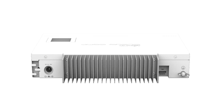Mikrotik CCR1009-8G-1S-1S+PC