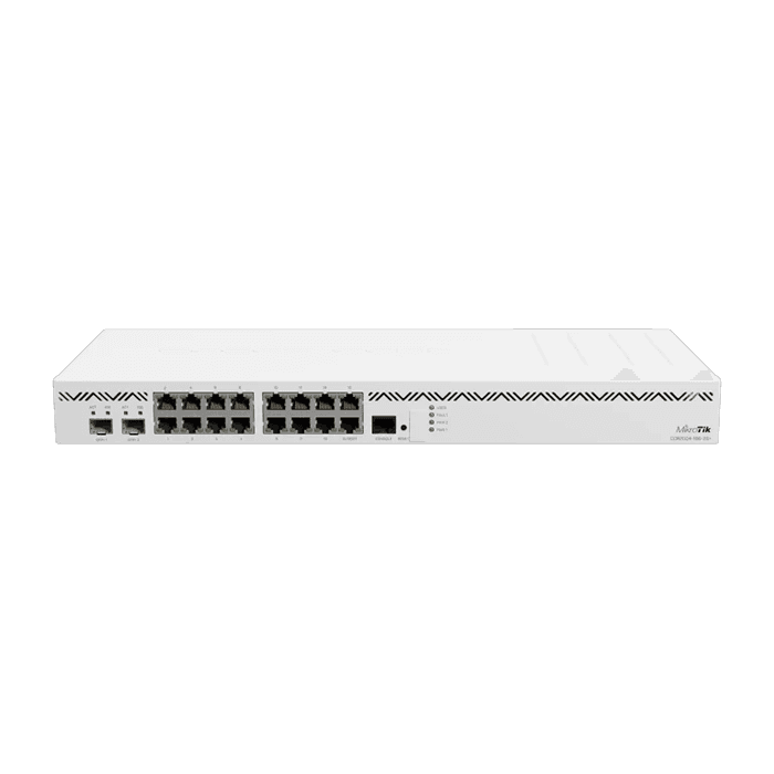 Mikrotik CCR2004-16G-2S+