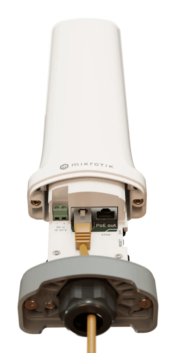 Mikrotik CME Gateway