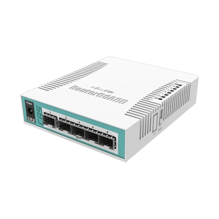 Mikrotik CRS106-1C-5S