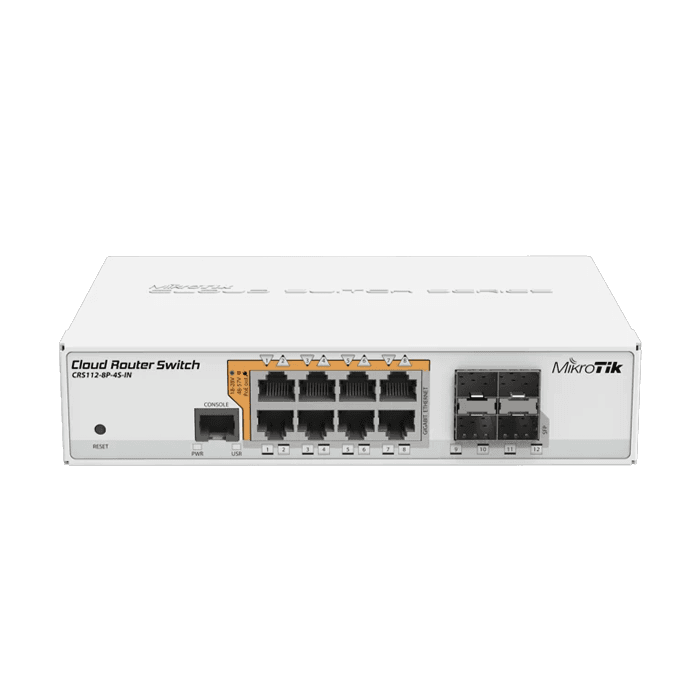 Mikrotik CRS326-24G-2S+RM