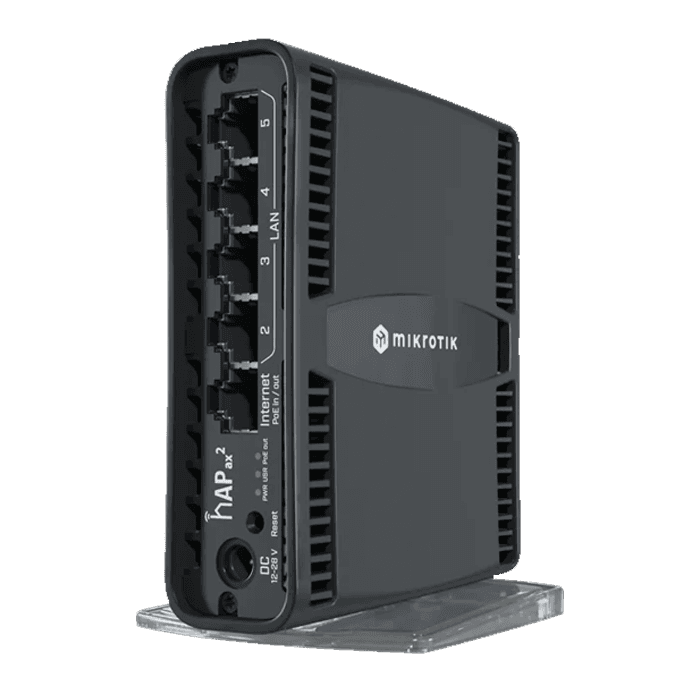 Mikrotik hAP ax²