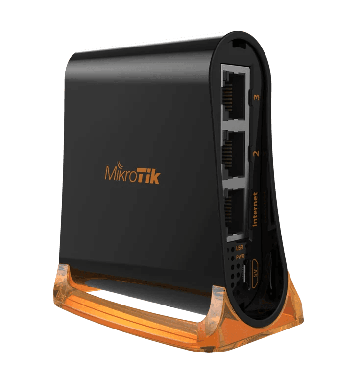 Mikrotik hAP mini