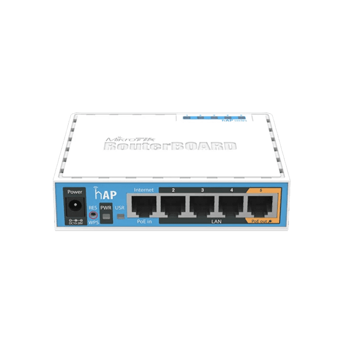 Mikrotik hAP