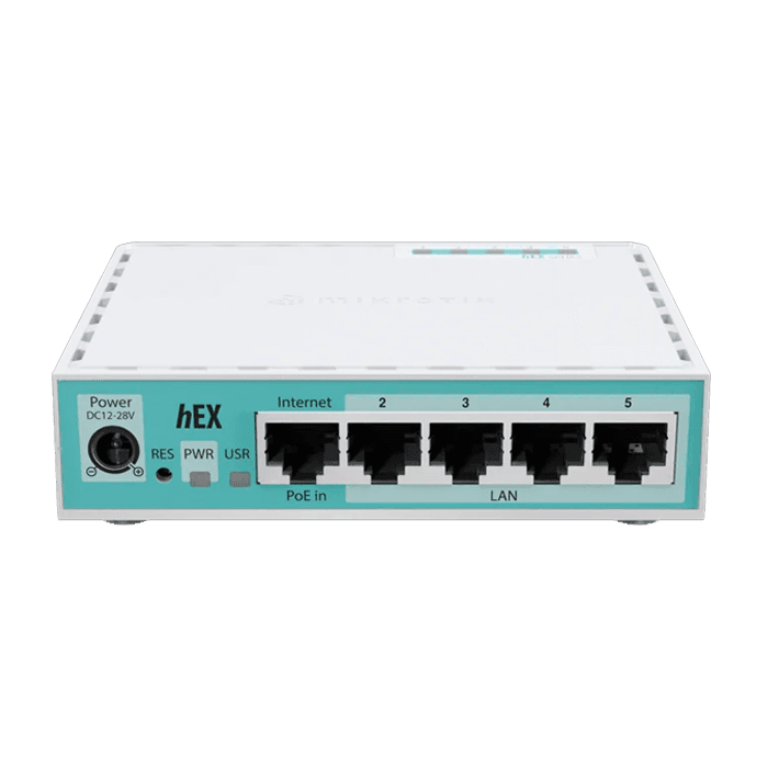 MikroTik hEX Refresh (E50UG) Router Board
