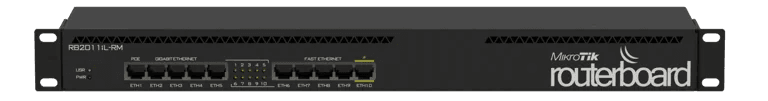 Mikrotik RB2011iL-RM