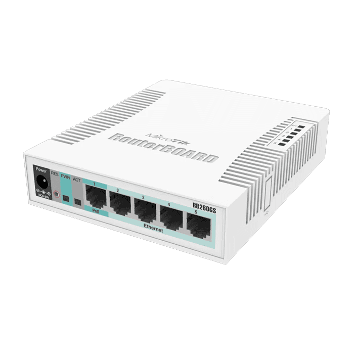 Mikrotik RB260GS