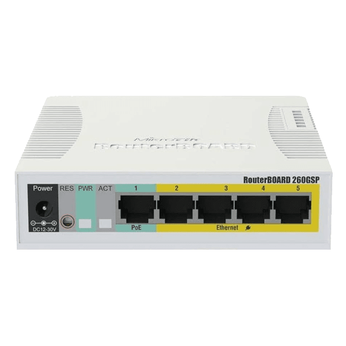 Mikrotik RB260GSP