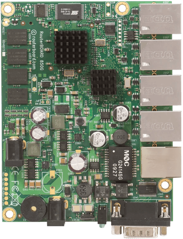 Mikrotik RB850Gx2