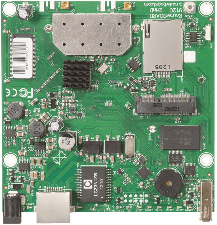 Mikrotik RB912UAG-2HPnD