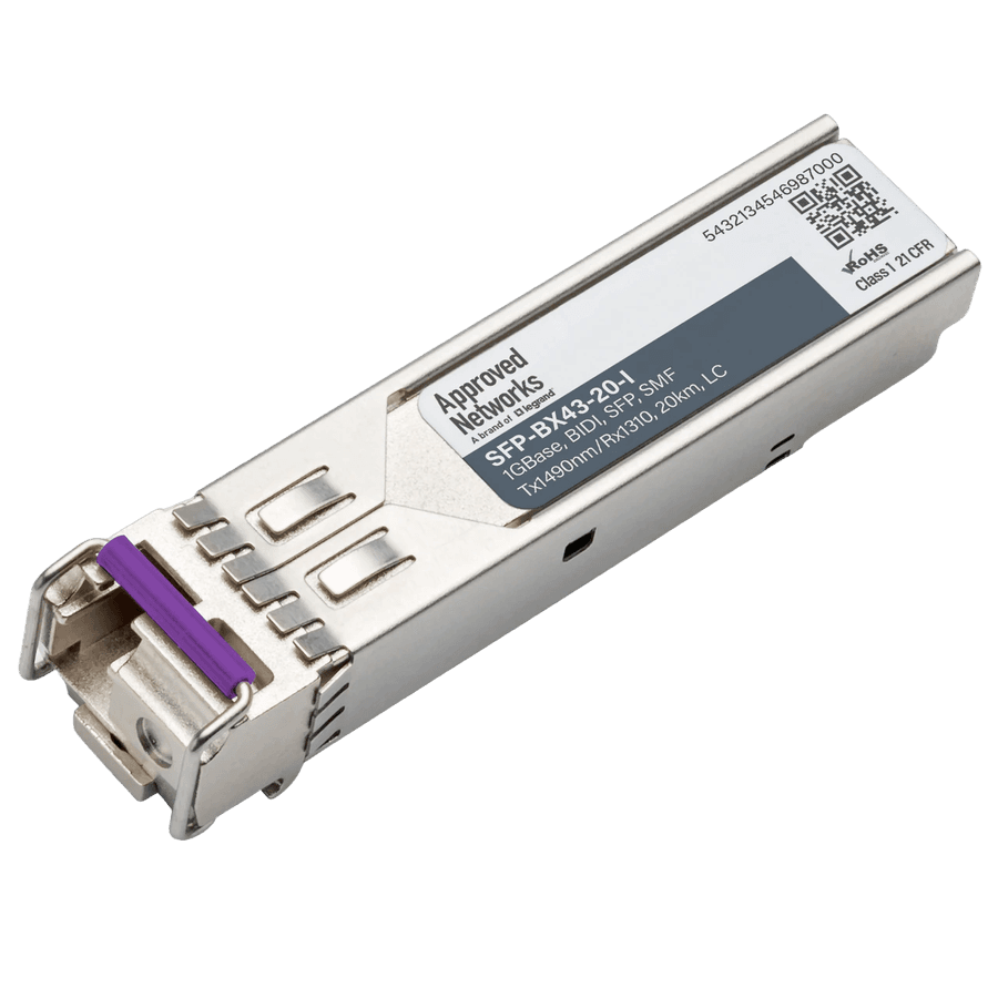 OptiFi-Link SFP-GE-BX20-D