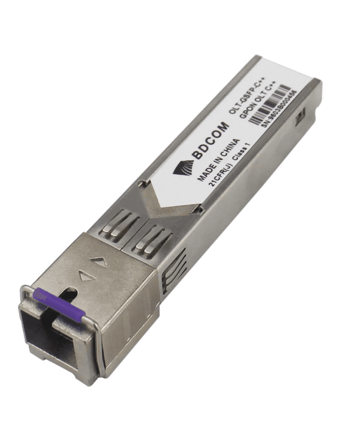 OptiFi-Link OPL-8PON GEPON- OLT--D