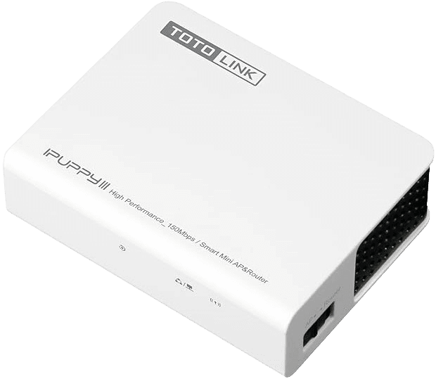 Totolink IPUPPY III | Router | Totolink