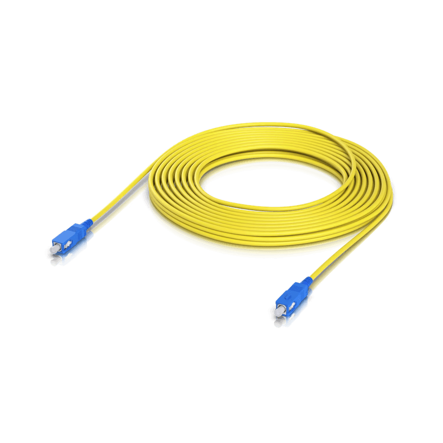 Ubiquiti SC UPC to UPC Patch Cable 10m