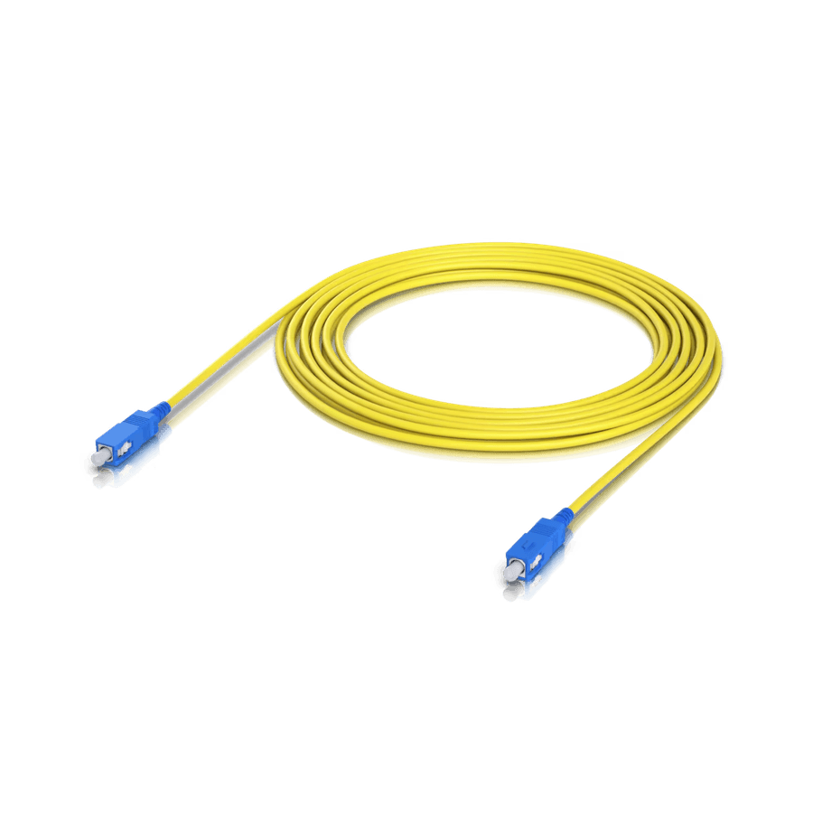 Ubiquiti SC UPC to UPC Patch Cable 5m