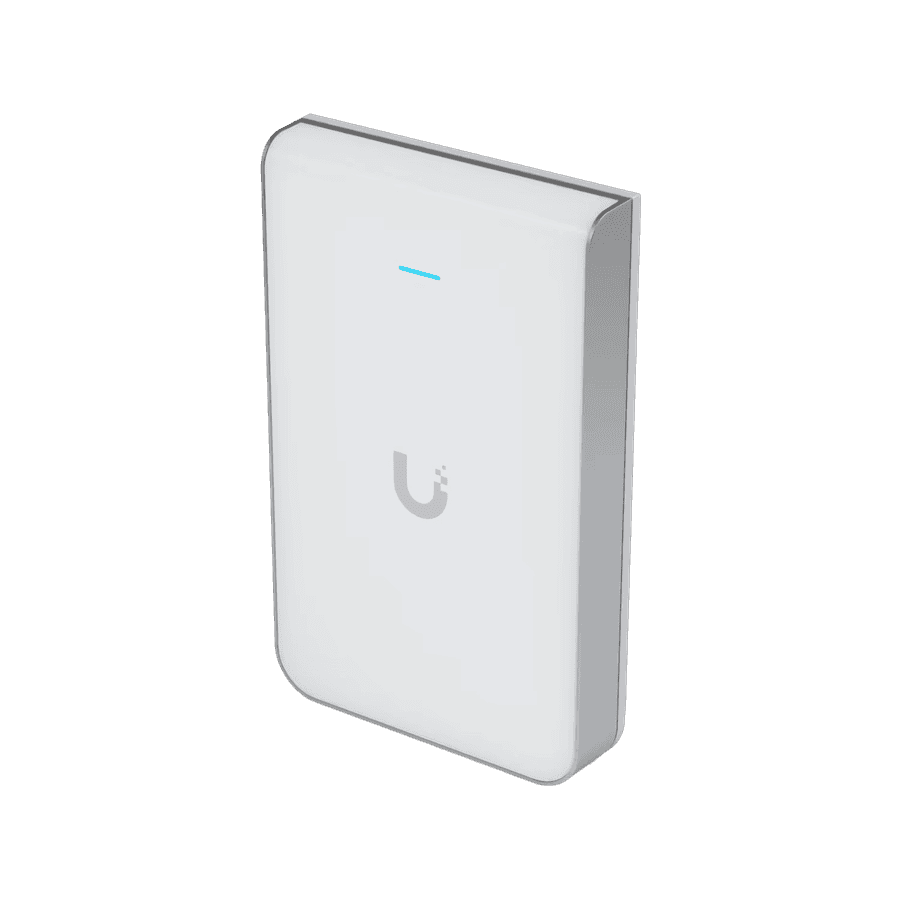 Ubiquiti UAP In Wall
