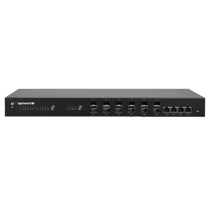 Ubiquiti EdgeSwitch 16 XG