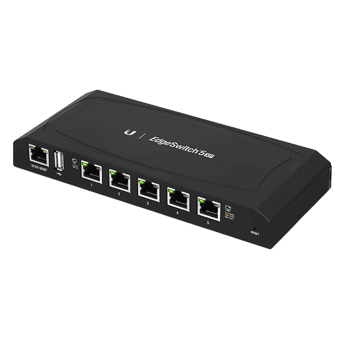 Ubiquiti EdgeSwitch 5XP