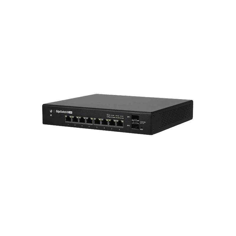 Ubiquiti EdgeSwitch 8 PoE