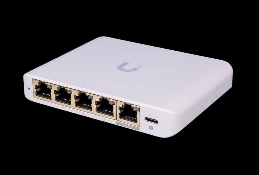 Ubiquiti Unifi switch flex mini 2.5g