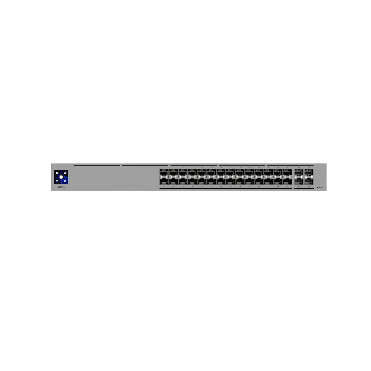 Ubiquiti Hi-Capacity Aggregation