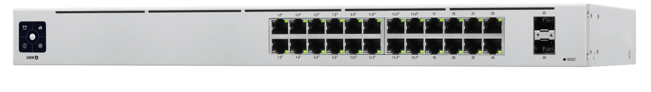 Ubiquiti Standard 24 PoE