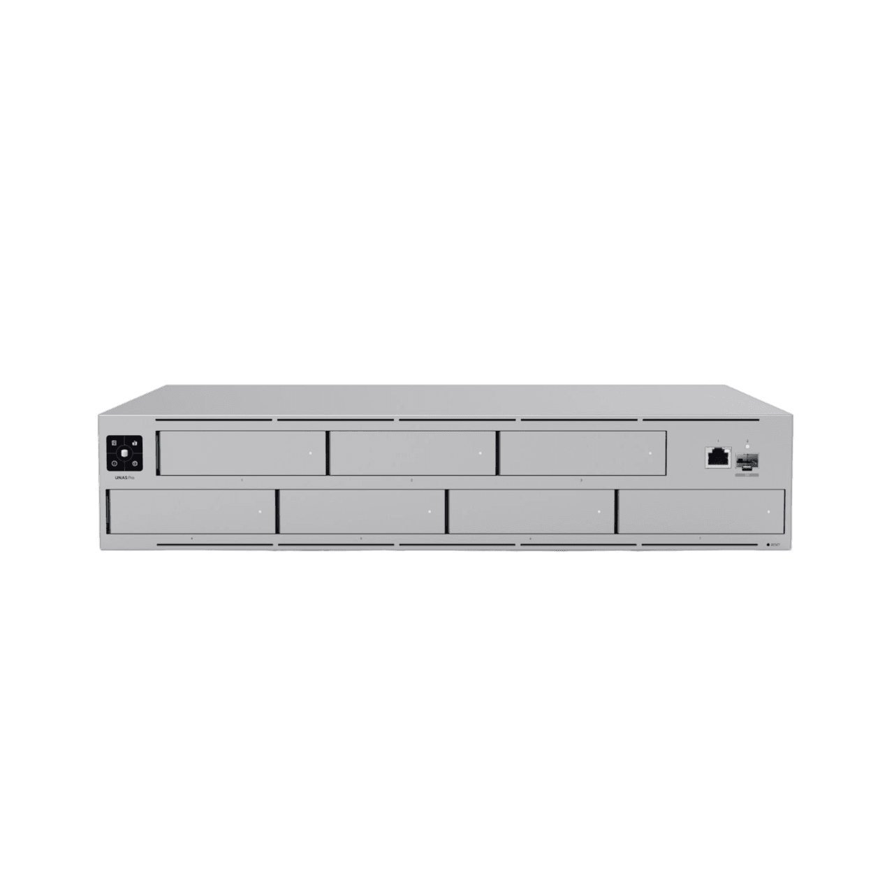Ubiquiti UNAS Pro