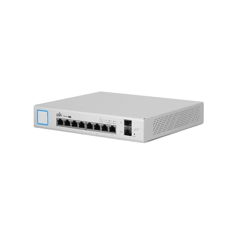 Ubiquiti Switch PoE 8 150W