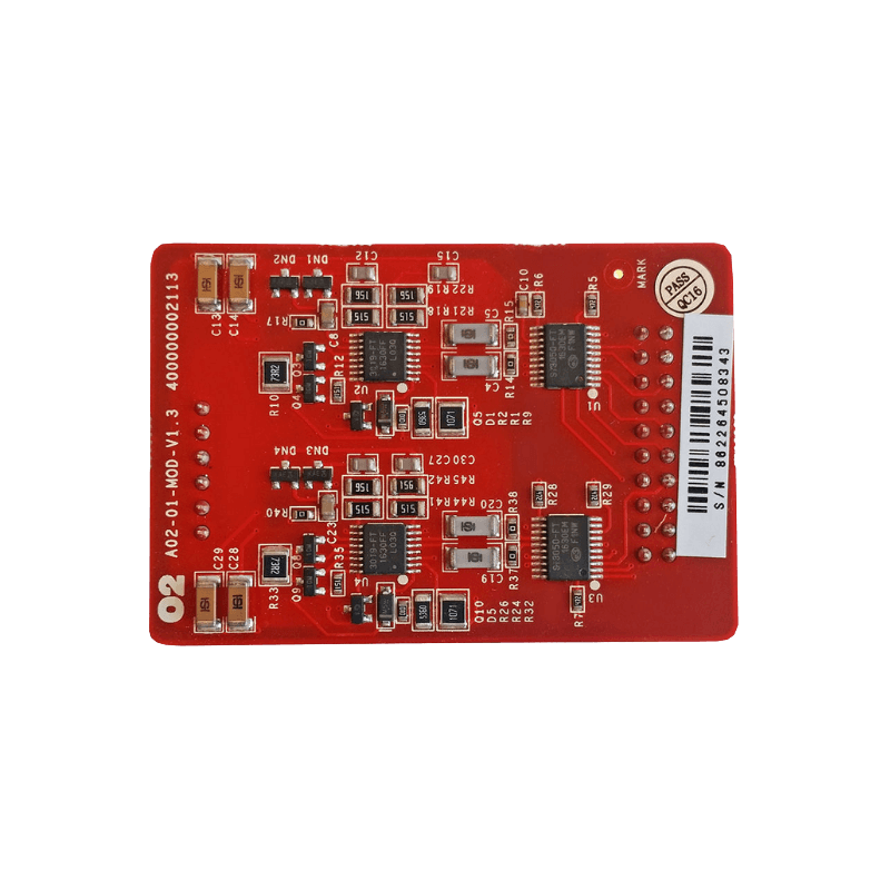 Yeastar O2 Module