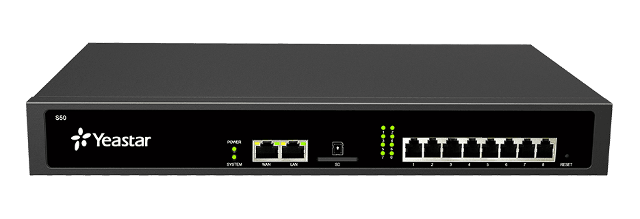 Yeastar S50 VoIP PBX