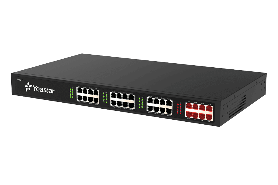 Yeastar Smart Analog PBX N824