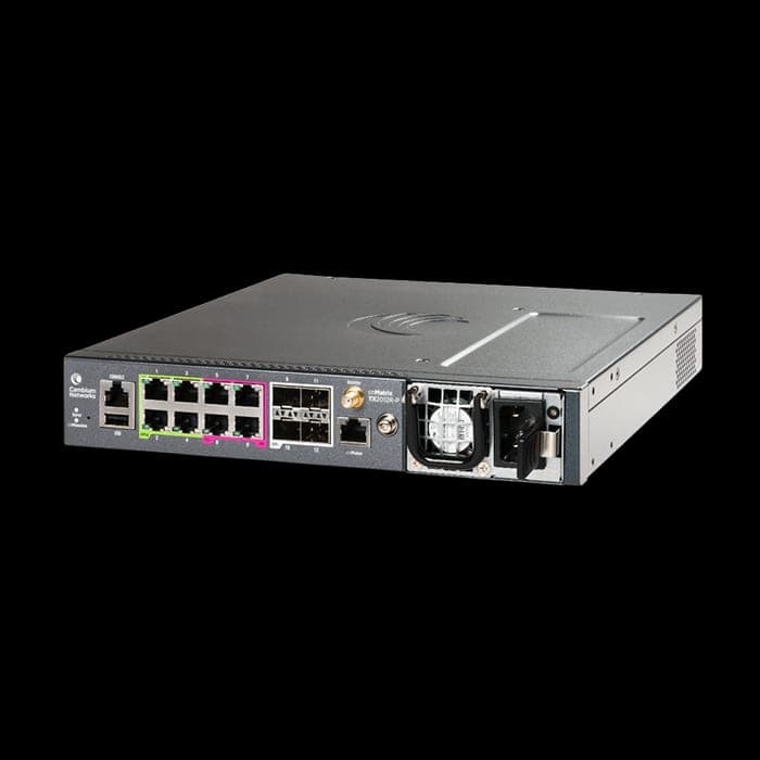 Cambium Networks cnMatrix TX2012R-P Switch