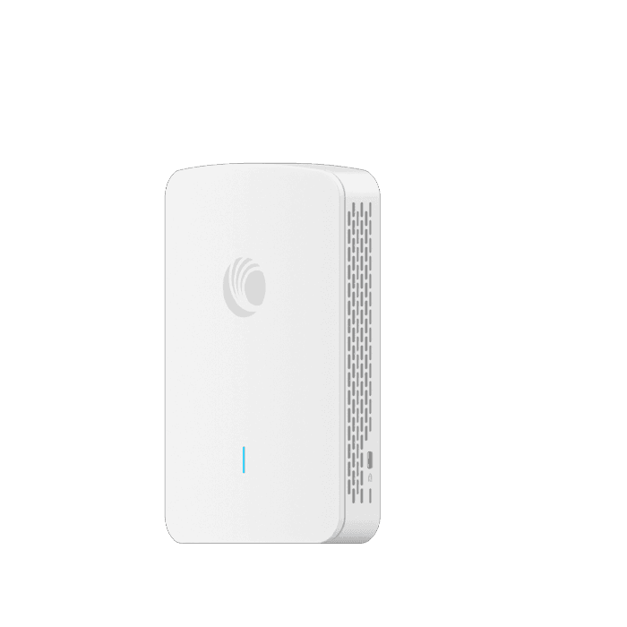 Cambium Networks XV2-22H Wi-Fi 6 Indoor Wall Plate Access Point
