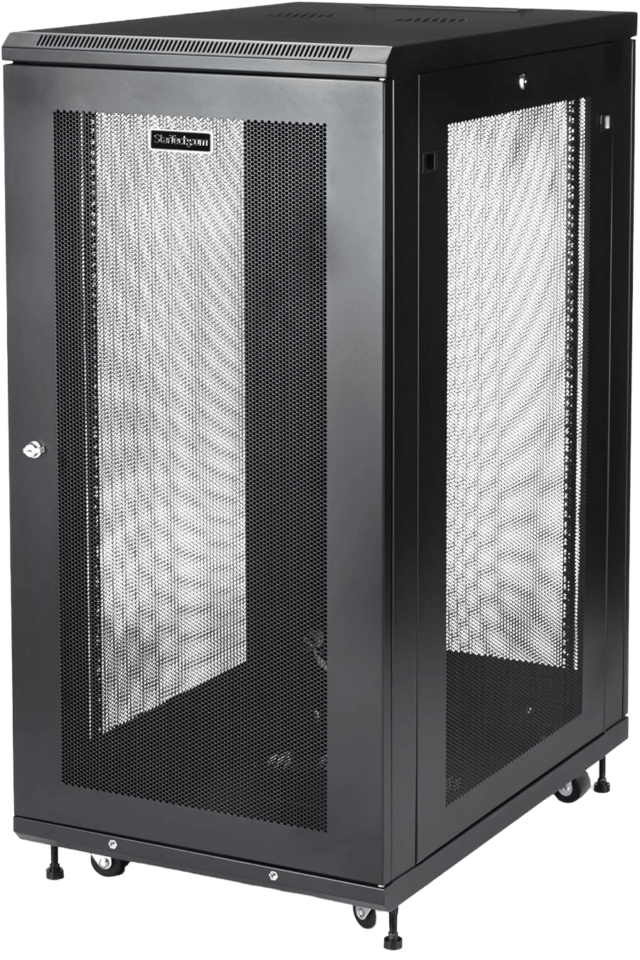 DESSPro 24U Cabinet with Busbar
