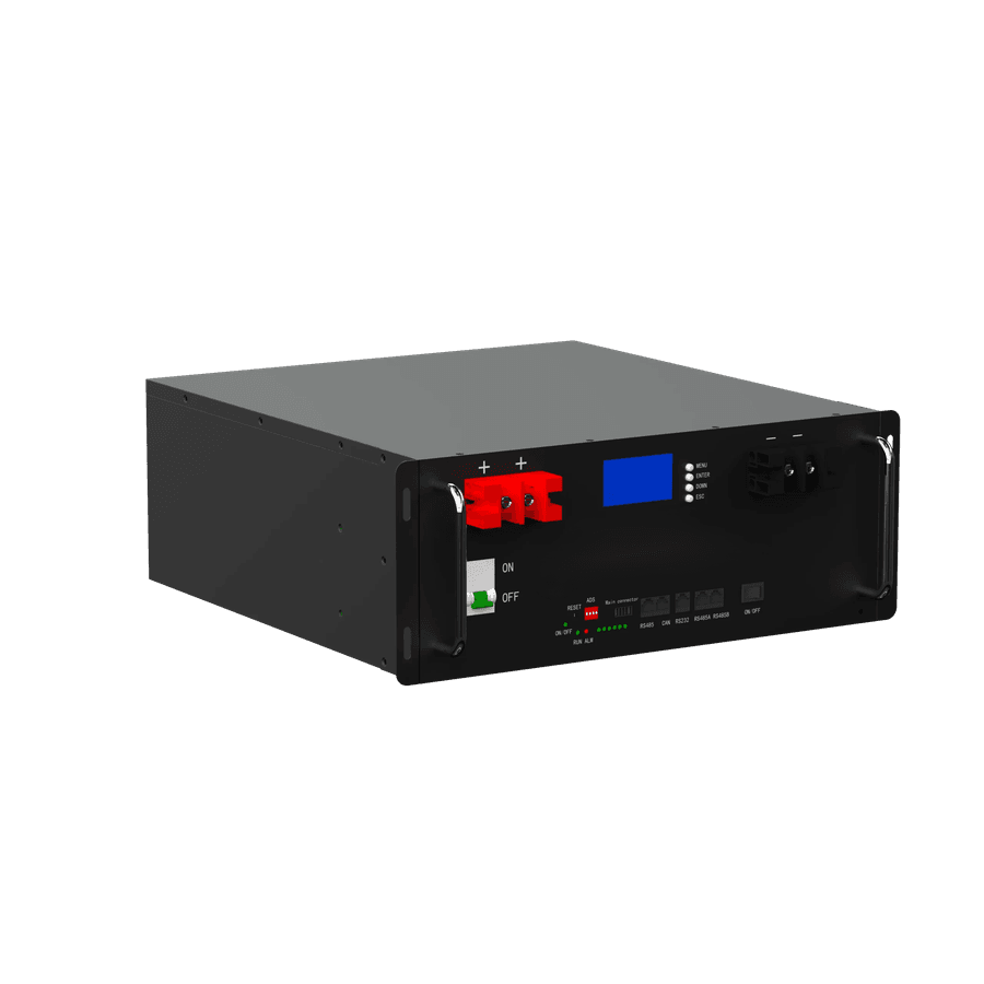 DESSPro 25.6V 200A Lithium Battery Rack Mount