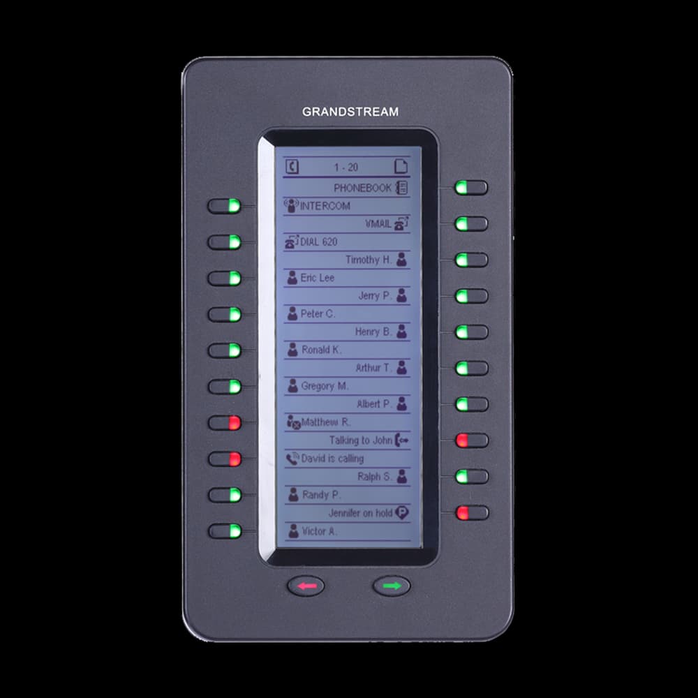 Grandstream GXP2200 EXT
