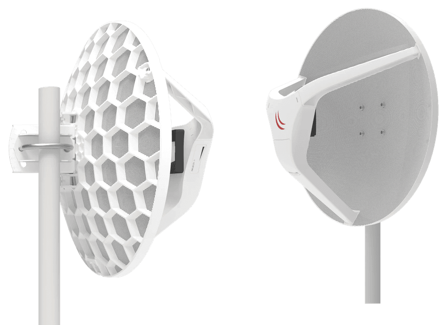 Mikrotik Wireless Wire Dish