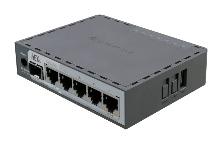 MikroTik E60iUGS