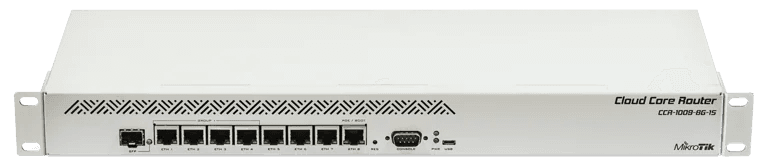 Mikrotik CCR1016-12G