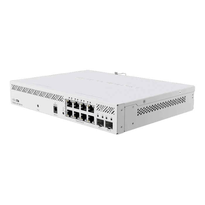 Mikrotik CSS610-8P-2S+IN