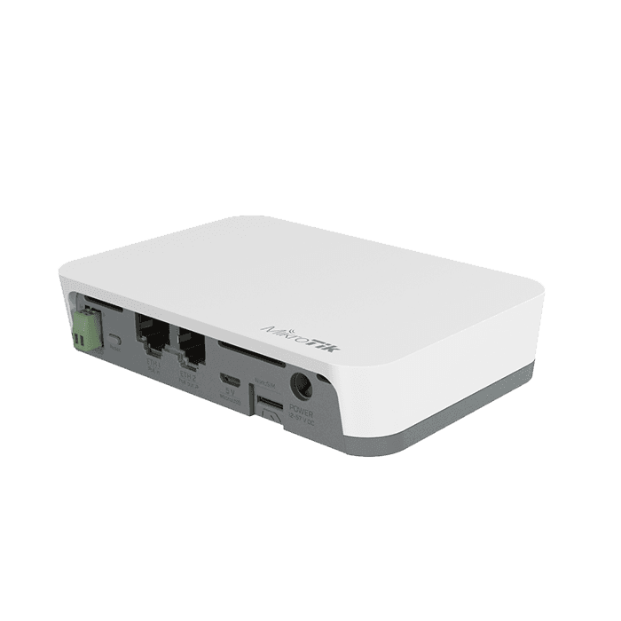 Mikrotik KNOT
