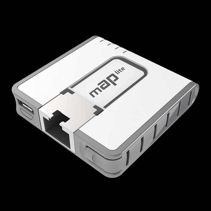 Mikrotik mAP lite